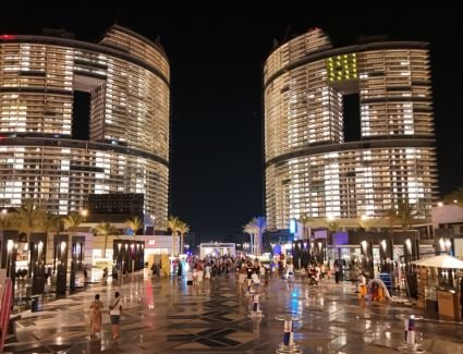 بالعلمين الجديدة.. نورث سكوير مول وجهة فريدة تجمع بين التسوق والترفيه لتعزيز توطين السكان طوال العام