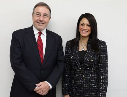 وزيرة التخطيط تلتقي مدير برنامج الأمم المتحدة الإنمائي في ختام زيارتها لطوكيو