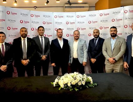 ڤودافون مصر تتعاون مع ألكامي للتطوير العقاري لتوفير خدمات الاتصالات المتطورة لمنتجعاتها