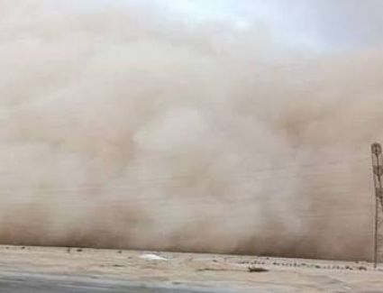  "البيئة" تنصح كبار السن والمصابين بالأمراض الصدرية تجنب التواجد بالأماكن المكشوفة