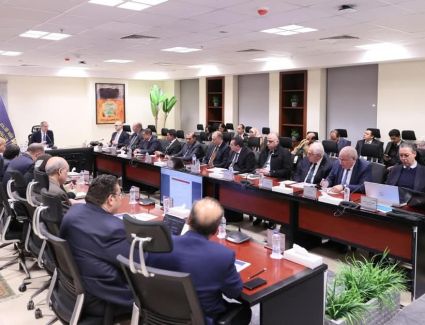 وزير الاتصالات يترأس اجتماع المجلس الأعلى للأمن السيبرانى لمناقشة مشروعات الاستراتيجية الوطنية للأمن السيبرانى