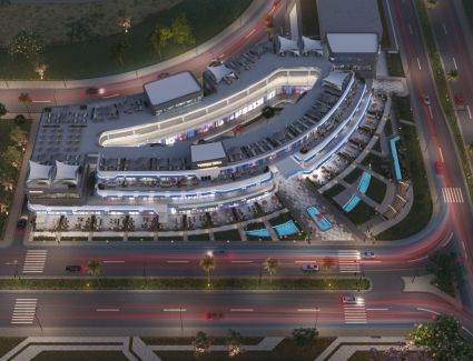 «محاور للتطوير» تطلق مشروع «توفالو مول» على مساحة 8400 متر بالتعاون مع KAD وDCI PLUS للاستشارات الهندسية