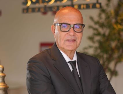 شركة الأهلي صبور والمهندس أحمد صبور يحصلان على جائزتين من مجلة جلوبال بيزنيس أوتلوك Global Business Outlook 2024