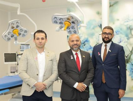 «جولدن بيلرز» توقع بروتوكول تعاون لدعم مستشفى بهية ضمن مسئوليتها المجتمعية في السوق المصري