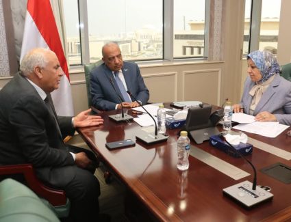 وزير الكهرباء: مشروعات الطاقة المتجددة بالوادي الجديد نموذج للشراكة والتعاون مع القطاع الخاص