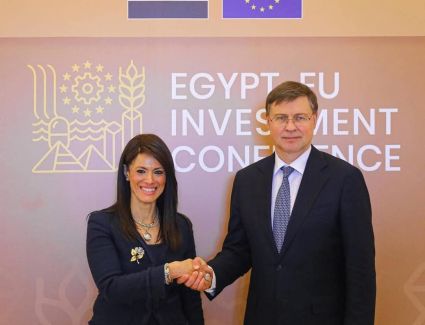 وزيرة التخطيط تستعرض أبرز تطورات الشراكة المصرية الأوروبية خلال عام 2024
