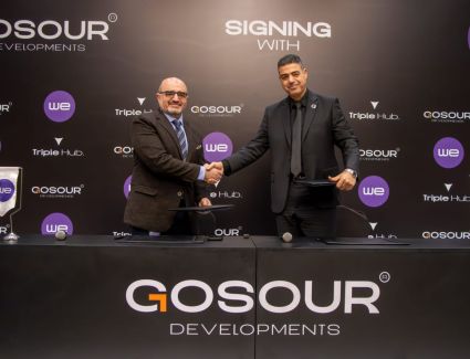 "جسور للتطوير العقاري" توقع مذكرة تفاهم مع "المصرية للاتصالات" لتوفير خدمات الاتصالات الذكية داخل مشروعاتها