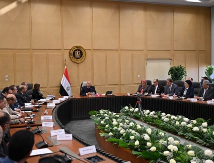 «الوزير» يبحث مع الشركات الاستثمارية المشاركة في  إدارة وتشغيل وتطوير مراكز التدريب المهني في 18 محافظة