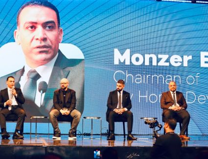 «ماي هوم للتطوير العقاري» تطلق أحدث مشروعاتها Latvia business hub باستثمارات 1.3 مليار جنيه بالعاصمة الإدارية 