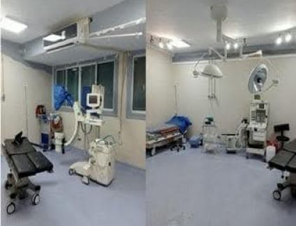 الصحة: تقديم 6.8 مليون خدمة طبية بالمنشآت الصحية في محافظة الفيوم خلال عام 2024  