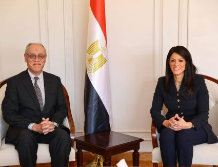 وزير التخطيط توكد على أهمية دعم انخراط مزيد من الشركات اليابانية في مصر