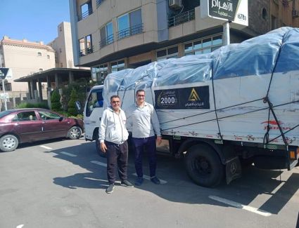 «الأهرام العقارية» تتكفل بـ 2000 أسره في شهر رمضان