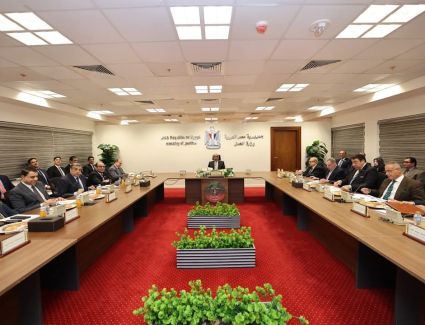 وزير العدل يفتتح برنامج الرقمنة والتحول الرقمي بالتعاون مع معهد التخطيط القومي