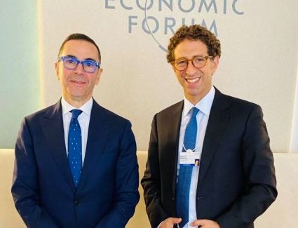  وزير الاستثمار يلتقى المؤسس والرئيس التنفيذي لشركة MNT-Halan الرائدة في مجال التكنولوجيا المالية