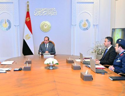 توجيهات رئاسية بإتاحة الفرصة للقطاع الخاص للمساهمة في تحقيق توازن الأسعار