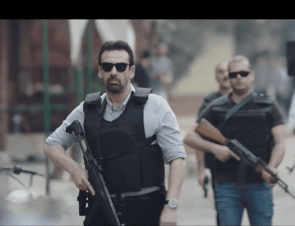 قوات الأمن تقتحم كرداسة وتقبض على الإرهابيين.. "الإختيار٢"