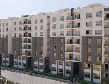 «نيو جيرسي للتطوير» تسلم المرحلة الثالثة من مشروع «Green Avenue» خلال 2025 بعد تسليم المرحلتين الأولى والثانية فى 2024