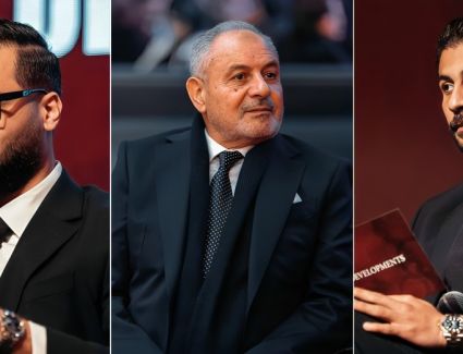 شركة «V DEVELOPMENTS» تطلق ثالث مشروعاتها بالعاصمة الإدارية «LEO TOWER» خلال احتفالية ضخمة 