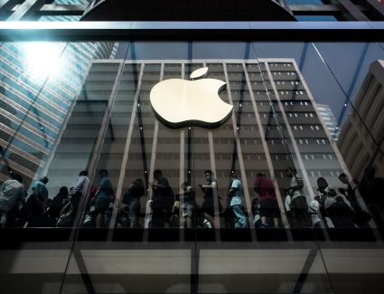 صعود أرباح «آبل» إلى 36.6 مليار دولار برغم تراجع مبيعات «آيفون»