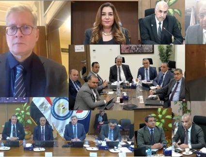 وزير البترول يوجه بالتركيز على مشروعات تحسين كفاءة استخدام الطاقة وموارد المياه