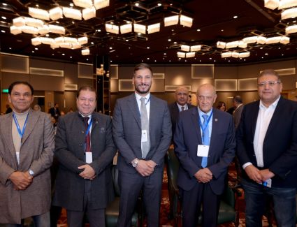 محمد غباشي يستعرض أبرز توصيات المؤتمر الدولي الثاني للجمعية المصرية لخبراء التقييم العقاري 