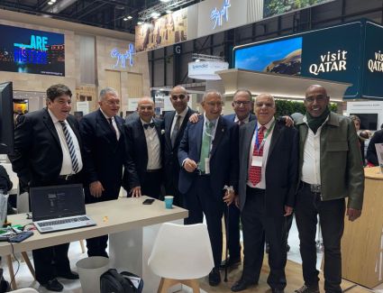 إيهاب عبد العال: حصاد مثمر ونتائج هامة لمشاركة مصر في  «فيتور 2025» 