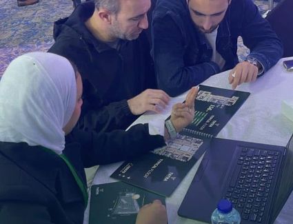 بالصور.. جناح "تترا للتطوير العقاري" في معرض "بيتي سكيب " يشهد إقبالا كبيرا من العملاء 