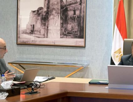 رئيس الوزراء يتابع تطوير شركات قطاع الأعمال العام