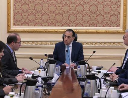 رئيس الوزراء يراجع ترتيبات انعقاد معرض ومؤتمر مصر الدولى للطاقة «EGYPES 2025»