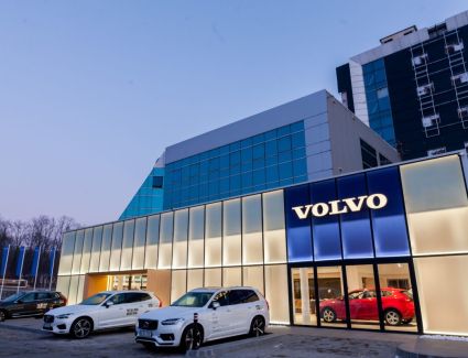 بقيمة 229 مليون دولار|  تراجع في أرباح «فولفو» الفصلية بقيمة 20 بالمئة