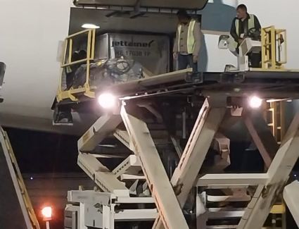 وزير الطيران المدني يوجّه بتقديم كافه التسهيلات لاستقبال جثمان الأمير الراحل كريم الحسيني آغاخان الرابع والوفود المرافقة بمطار أسوان