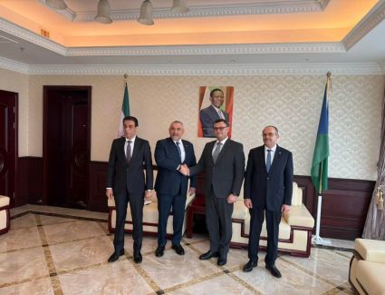 فى لقاء لوزير الإسكان مع نظيره الاكواتورى: التوافق على إسناد تنفيذ مشروعات سكنية جديدة لشركة «المقاولون العرب» بغينيا الاستوائية