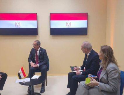 وزير الاتصالات يلتقى رئيس إيرباص العالمية لبحث إنشاء مركز للبحث والتطوير في مصر