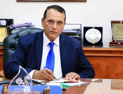 «الريف المصري الجديد» تنفي صحة ما تم نشره على بعض منصات التواصل الإجتماعى بشأن إجراءات تقنين واضعى اليد على أراضيها