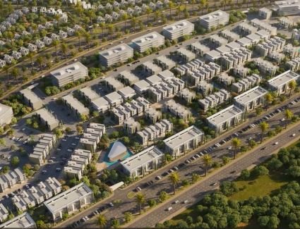 لاند مارك العقارية  “LMD”تتعاون مع أحد البنوك القومية الكبرى للحصول على تمويل مشترك يتعدى  5 مليارات جنيه مصري