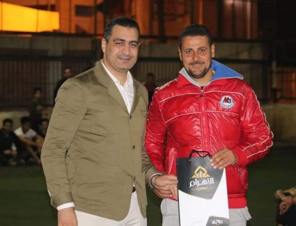 لدعم المجتمع الرياضي..«الاهرام العقاريه» تطلق البطولة الرمضانية لكره القدم في نسختها السادسة