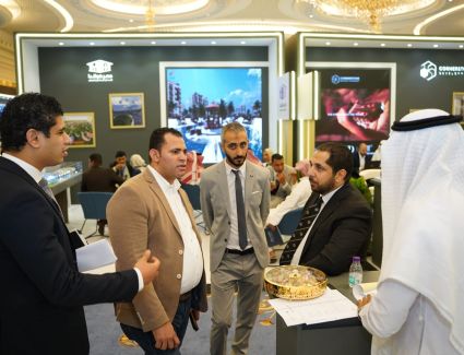 معرض المستقبل العقاري "Future Real Estate Expo" يختتم أعماله في مدينة جدة بمبيعات تتجاوز 2.7 مليار جنيه