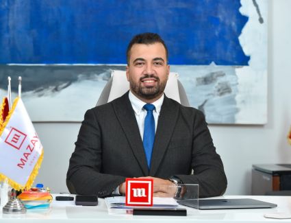 المطور العقارى م . محمد علام  :   حجم المنافسة في السوق العقاري كبير و علي كل مطور أن يحدد أفضل سياسة لشركته قبل التوسع