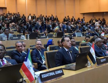 رئيس الوزراء يُشارك في الجلسة الافتتاحية لمؤتمر قمة الاتحاد الأفريقي 2025
