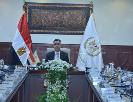 وزير التموين يترأس اجتماع الجمعية العامة للشركة المصرية القابضة للصوامع والتخزين بعد إعادة تشكيلها