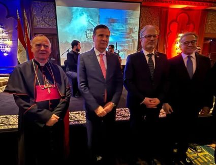 «الزراعة»: 300 مليون دولار حجم التبادل التجاري بين مصر وصربيا خلال عام 2024