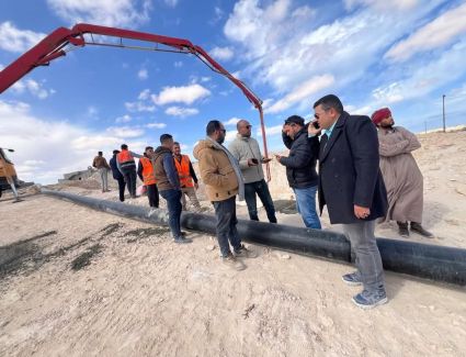 وزير الإسكان: جارٍ تنفيذ المرافق والطرق بالمنطقة البديلة "شمس الحكمة"