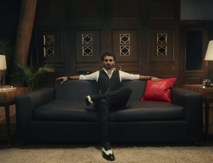 خالد النبوي بطلا للحملة الإعلانية لشركة "نيو بلان للتطوير العقاري"