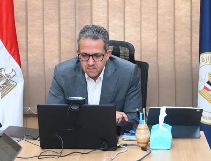 تنفيذاً لتوجيهات الرئيس بمساندة القطاع السياحي..البنك المركزي يواصل جهوده لدعم القطاع السياحي في مواجهة تداعيات جائحة كورونا