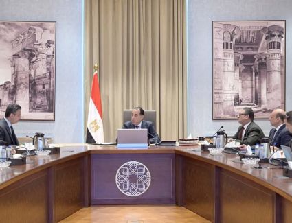 رئيس الوزراء يُتابع مع وزير التموين جهود حوكمة منظومة الدعم