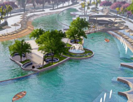 «الوعد البحر الأحمر» تطلق المرحلة الثالثة «Lake Park» بمشروع «تافيرا باي» بخدمات غير مسبوقة في رأس سدر