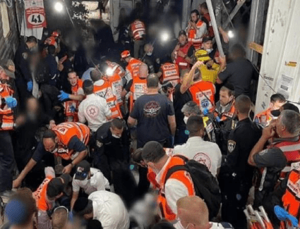 عاجل .. انهيار جسر ومبنى فى إسرائيل وسقوط عشرات القتلى والجرحى