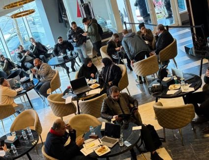 «اربن لينز» تواصل تسجيل الأرقام القياسية.. إتمام 70% من  المرحلة الثانية لتسليمات ميدلين Midlane  في 48 ساعة