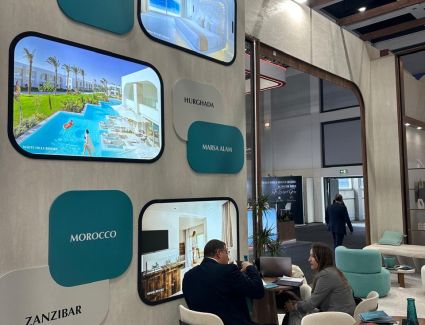 مشاركة متميزة لمجموعة «صن رايز» في بورصة برلين السياحية