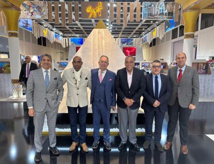 نتائج مثمرة لمشاركة مصر في أكبر ملتقى سياحي دولي ببورصة برلين